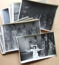 1950 rehearsals london for sale  WHITBY