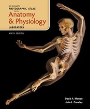 Van De Graaff's Photographic Atlas for the Anatomy & Physiology Laboratory comprar usado  Enviando para Brazil