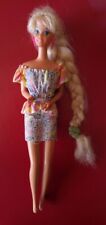 Poupée barbie vintage d'occasion  Domart-en-Ponthieu