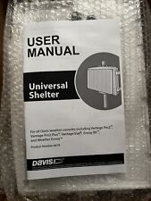 Davis universal shelter for sale  CRAIGAVON