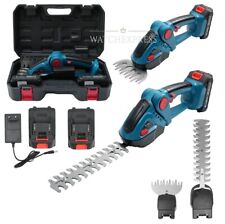 Tagliasiepi elettrico 48v usato  Aversa