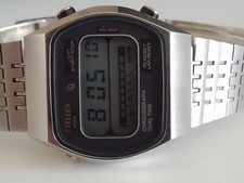 Montre ancienne citizen d'occasion  Lannilis