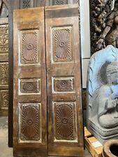 Antique carved wooden for sale  Longwood