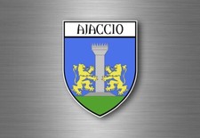 Usado, sticker adesivi adesivo stemma etichetta bandiera francia corsica ajaccio comprar usado Usado, sticker adesivi adesivo stemma etichetta bandiera francia corsica ajaccio comprar usado  Enviando para Brazil