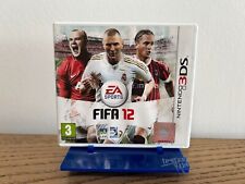 FIFA 12 - NINTENDO 3DS - PAL - Complet, usado comprar usado  Enviando para Brazil