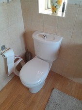 Bathroom suite 1700mm for sale  MORECAMBE