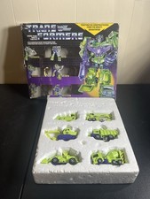 Transformers evil deception for sale  Greeley