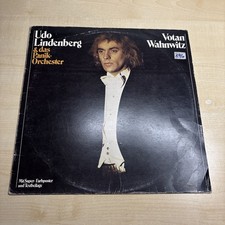 Udo lindenberg panik gebraucht kaufen  Bad Krozingen