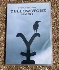 Yellowstone season region for sale  HASTINGS