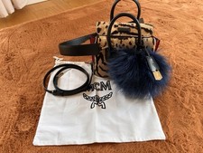 Riginal mcm tasche gebraucht kaufen  Neustadt a.d.Donau
