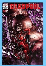 Deadpool nerdy 2021 for sale  Russells Point