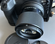 Sigma 30mm contemporary gebraucht kaufen  Grünhufe,-Lüdershagen