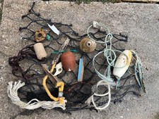 Fishing float net for sale  CLACTON-ON-SEA