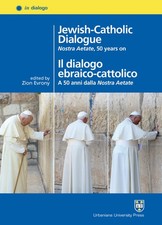 9788840150406 jewish catholic usato  Castelbuono