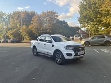 Ford ranger wildtrack for sale  STOCKPORT