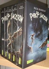 Percy jackson taschenbuchschub gebraucht kaufen  Berlin