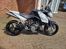Ktm superduke 990 for sale  CAMBRIDGE