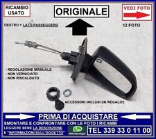 Specchietto manuale destro usato  Carrara