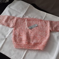 171 pull bebe d'occasion  Friville-Escarbotin