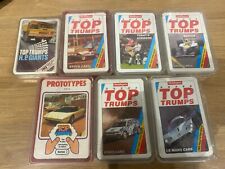 top trumps for sale  RUGBY