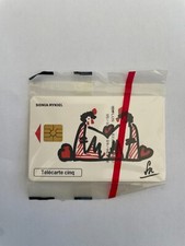 Telecarte gn502 sida d'occasion  Neuville-de-Poitou