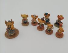 Enesco shopmouse miceville for sale  Wellsville