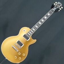 Guitarra elétrica Gibson Slash Victoria Les Paul Standard Gold Top EUA 2022 sólida comprar usado  Enviando para Brazil