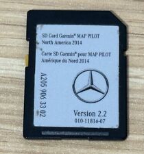 CARTÃO SD DE NAVEGAÇÃO MERCEDES BENZ A205 906 33 02 / A2059063302 comprar usado  Enviando para Brazil