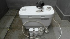 Hebeanlage sanivite3 sfa gebraucht kaufen  Radeburg