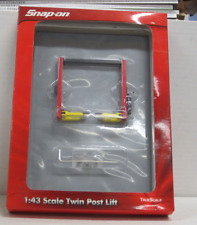 Twin post ascensore usato  Spedire a Italy