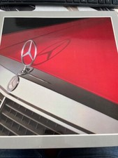 Catalogue brochure mercedes d'occasion  La Gorgue
