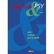 Livre enfances psy d'occasion  Versailles