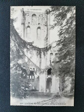 Cpa jumieges vieille d'occasion Cpa jumieges vieille d'occasion  Le Havre-