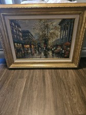 Jean faurege oil for sale  Boca Raton