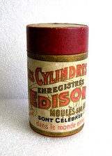 Boite vide cylindre d'occasion  Amboise