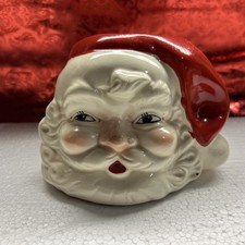 Vintage santa head for sale  Adams