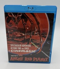 The Angry Red Planet (1959, Blu-ray comprar usado  Enviando para Brazil