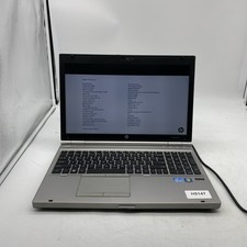 elitebook 8560p laptop hp for sale  Buford
