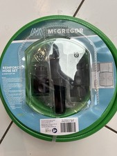 Mcgregor reinforced hose for sale  NOTTINGHAM