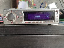 Sony cdx f7500 for sale  LEEDS