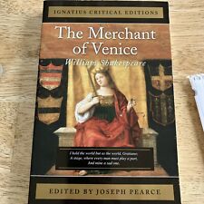 Merchant venice pearce for sale  Birnamwood