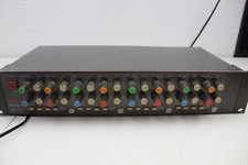 Tascam PE-40, 4 canais, equalizador paramétrico de 4 bandas, equalizador, rack vintage comprar usado  Enviando para Brazil