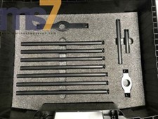 KIT DE OVALIDADE PRISMA TEKNIK PARA MEDIDOR DE DEFLEXÃO DE VIRABREQUIM DIGITAL #3 comprar usado  Enviando para Brazil