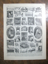 1930 stampa antica usato  Velletri