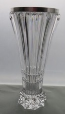 Glasvase silbermontur silberra gebraucht kaufen  Hannover