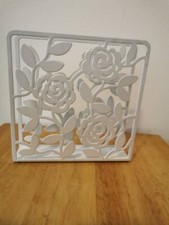 Ikea metal floral for sale  HUDDERSFIELD