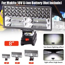 18v led work for sale  WALSALL