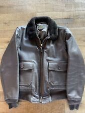 Vintage avirex leather for sale  Venice