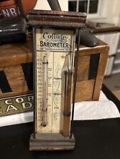 wood barometer for sale  Nahant