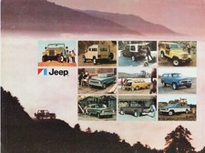 Jeep range c1978 for sale Jeep range c1978 for sale  UK